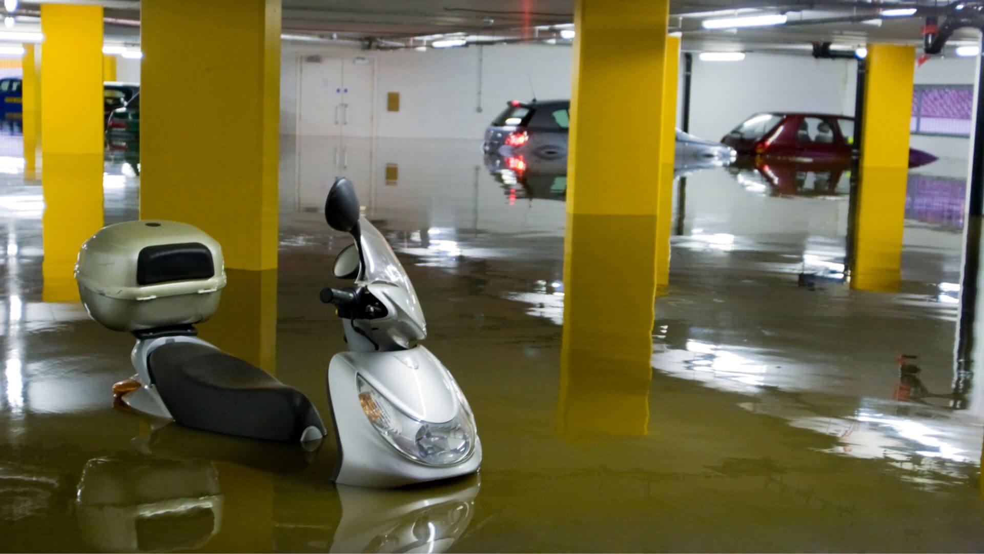 Los parkings subterráneos: la trampa mortal de las DANA.