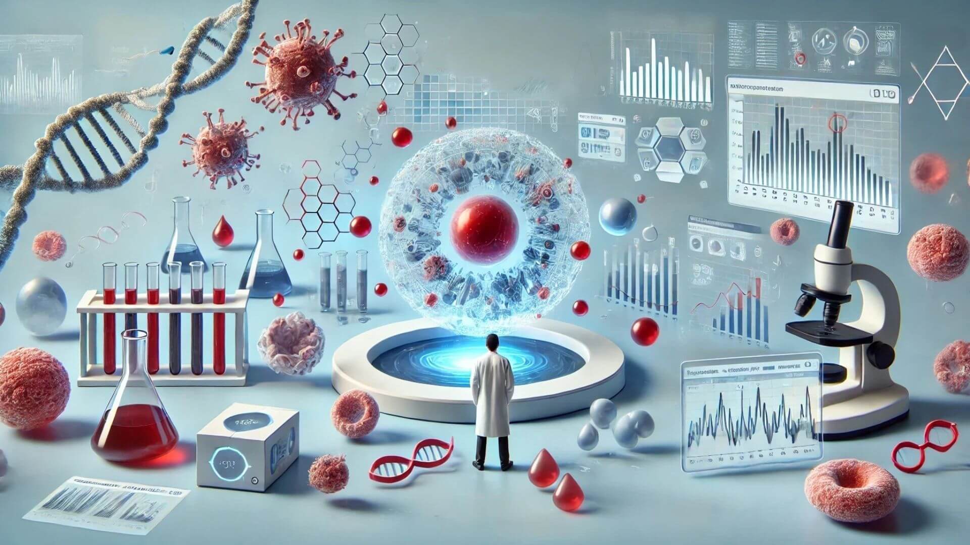 Proteómica e identificación de biomarcadores de enfermedades crónicas