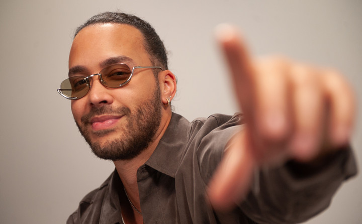 Prince Royce está nominado por Álbum Tropical del Año. Foto: Fernando de la Orden.