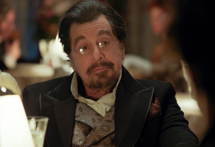 Al Pacino llamó a Johnny Depp para que hiciera la película hace casi 30 años.