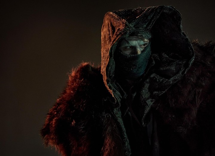 Detrás de las costuras de la Criatura está Jacob Elordi.