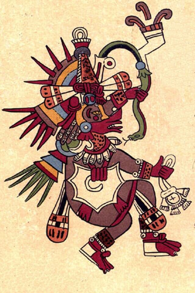 Quetzalcóatl