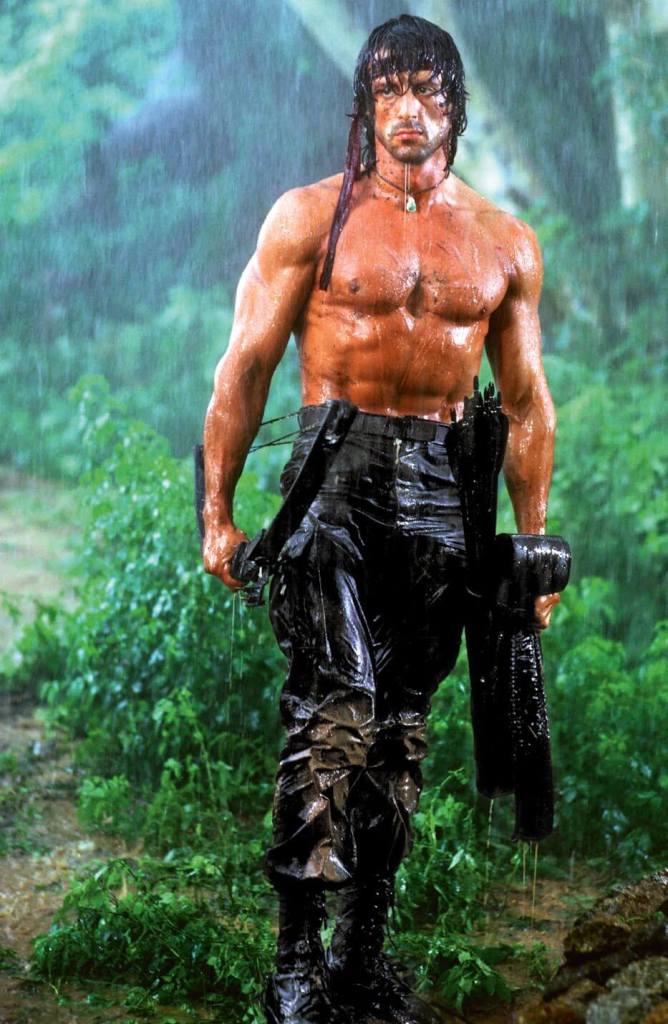 Rambo (1985)