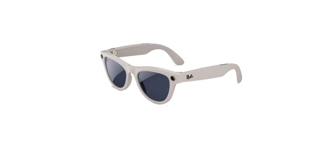 Ray-Ban Meta Skyler RW4010