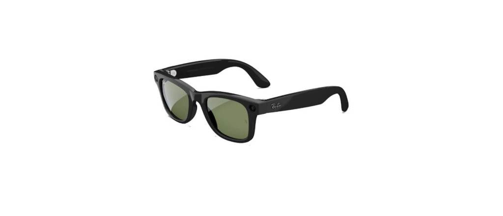 Ray-Ban Meta Wayfarer RW4008