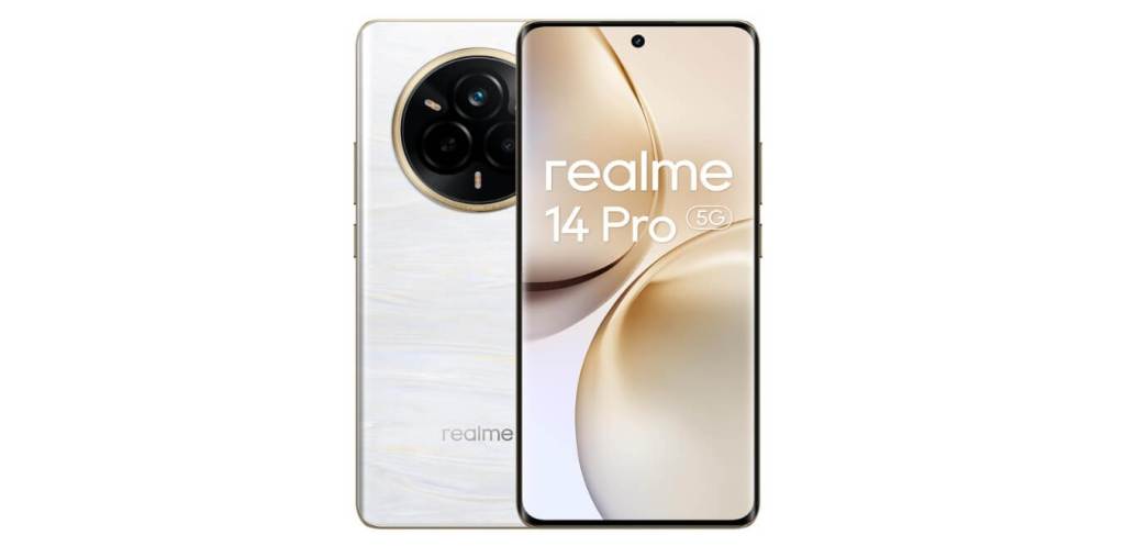 Realme 14 Pro 5G