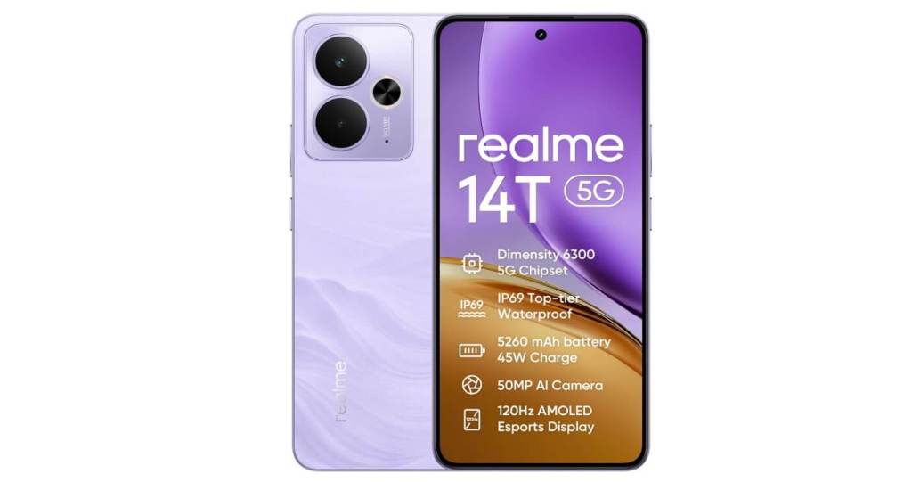 Realme 14T