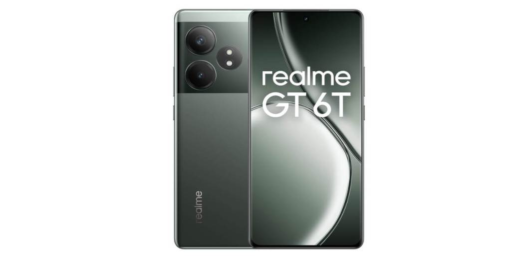 Realme GT 6T 5G