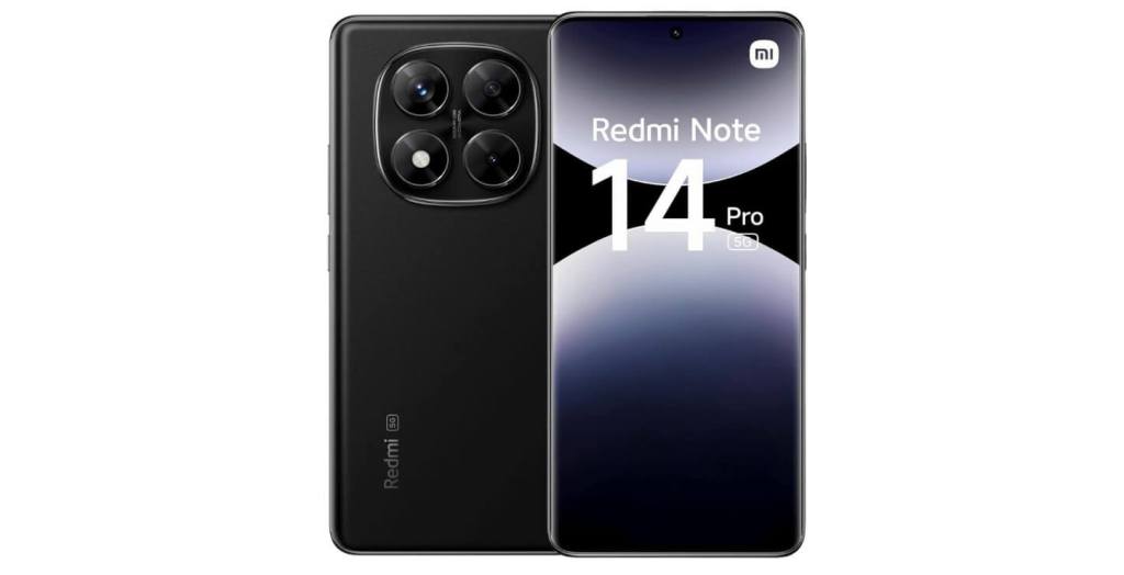 Redmi Note 14 Pro 5G