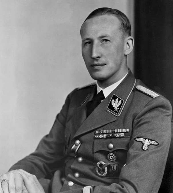 Reinhard Heydrich