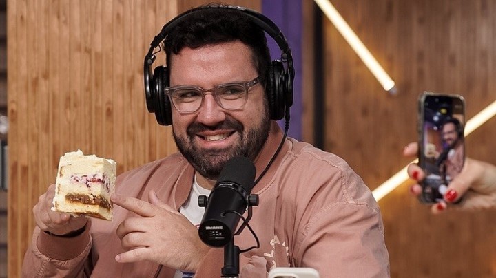 Damián Betular, otro de los nominados a los Martín Fierro.