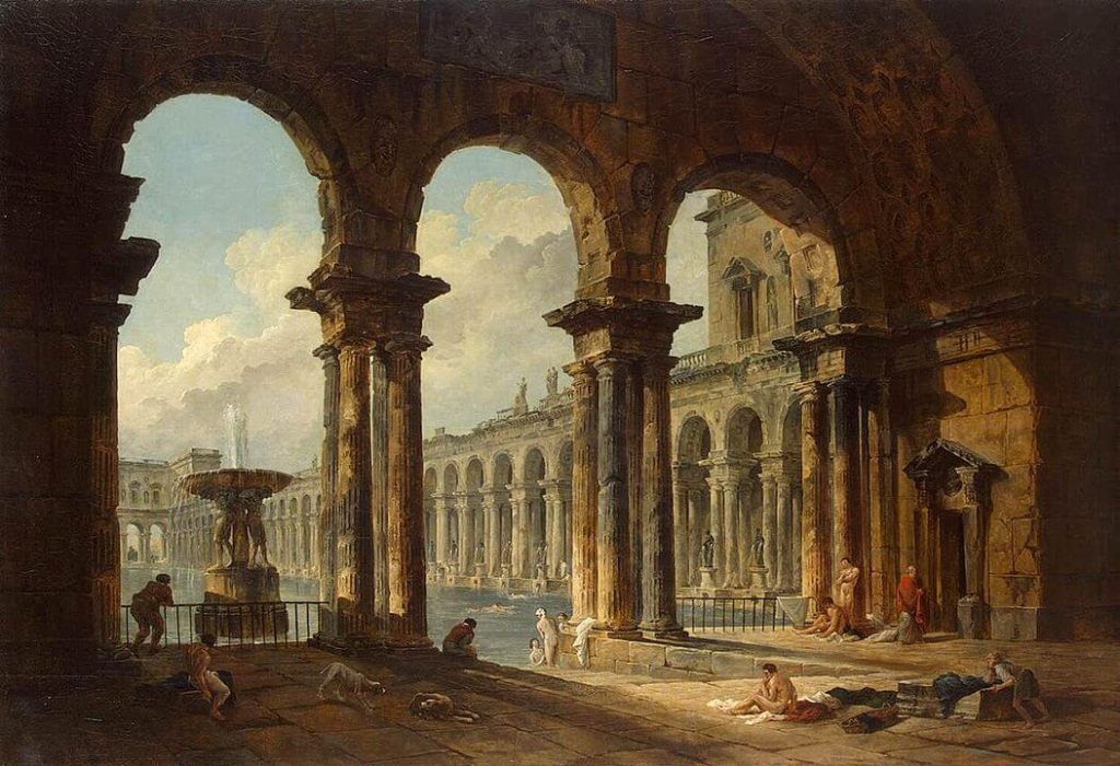 Roma medicina
