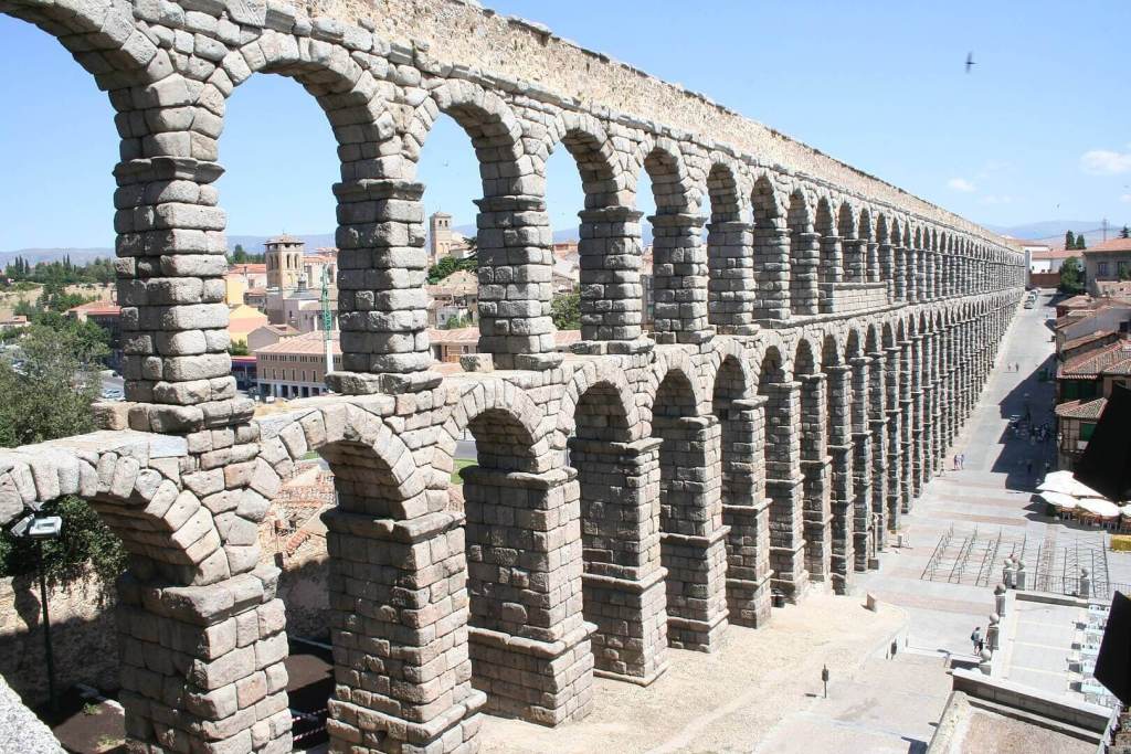 Acueducto de Segovia