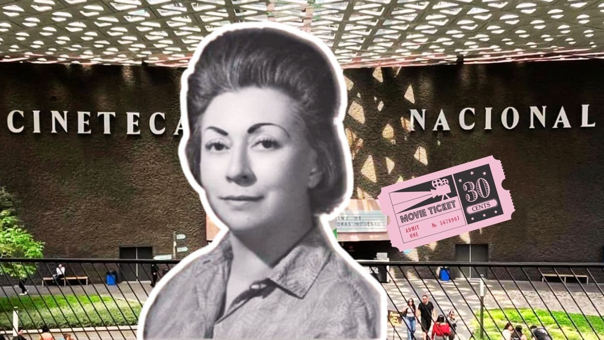 La Cineteca Nacional celebra a Rosario Castellanos con cine gratis y charlas