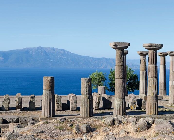 Ruinas de Troya