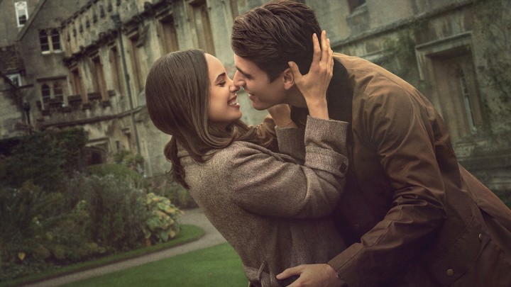 Esta comedia romántica se estrena el 1° de agosto en Netflix.