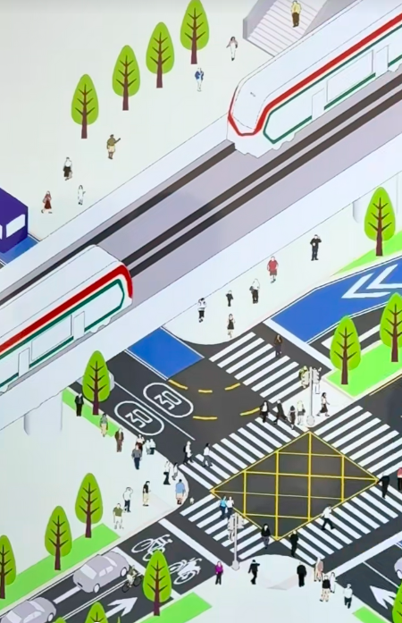 Safebús, nuevo transporte en Santa Fe