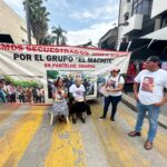 Hasta el momento, esposas, madres e hijos no tienen información concreta sobre el paradero de sus seres queridos y no han obtenido avances significativos en la investigación.