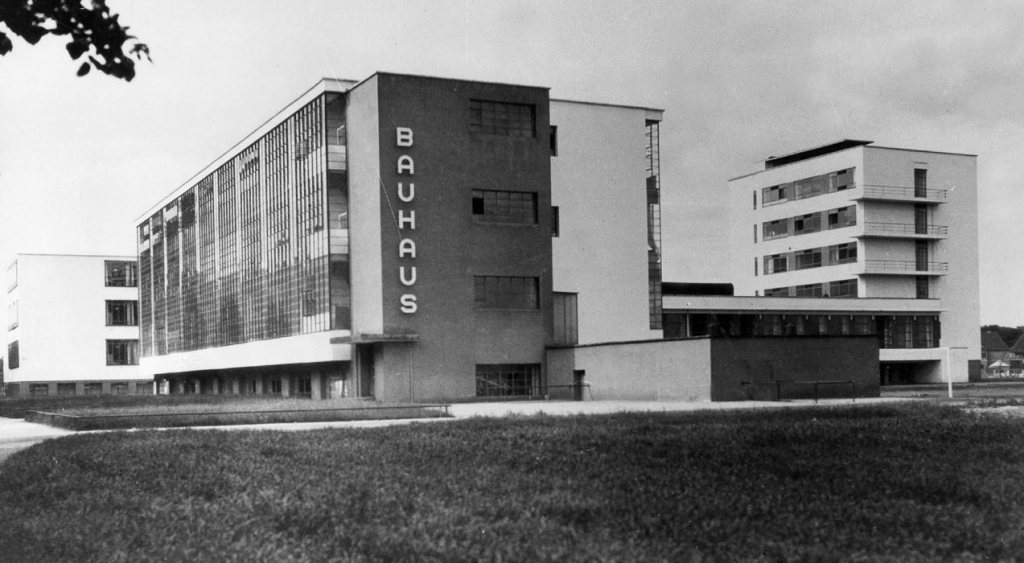 Sede de la Bauhaus