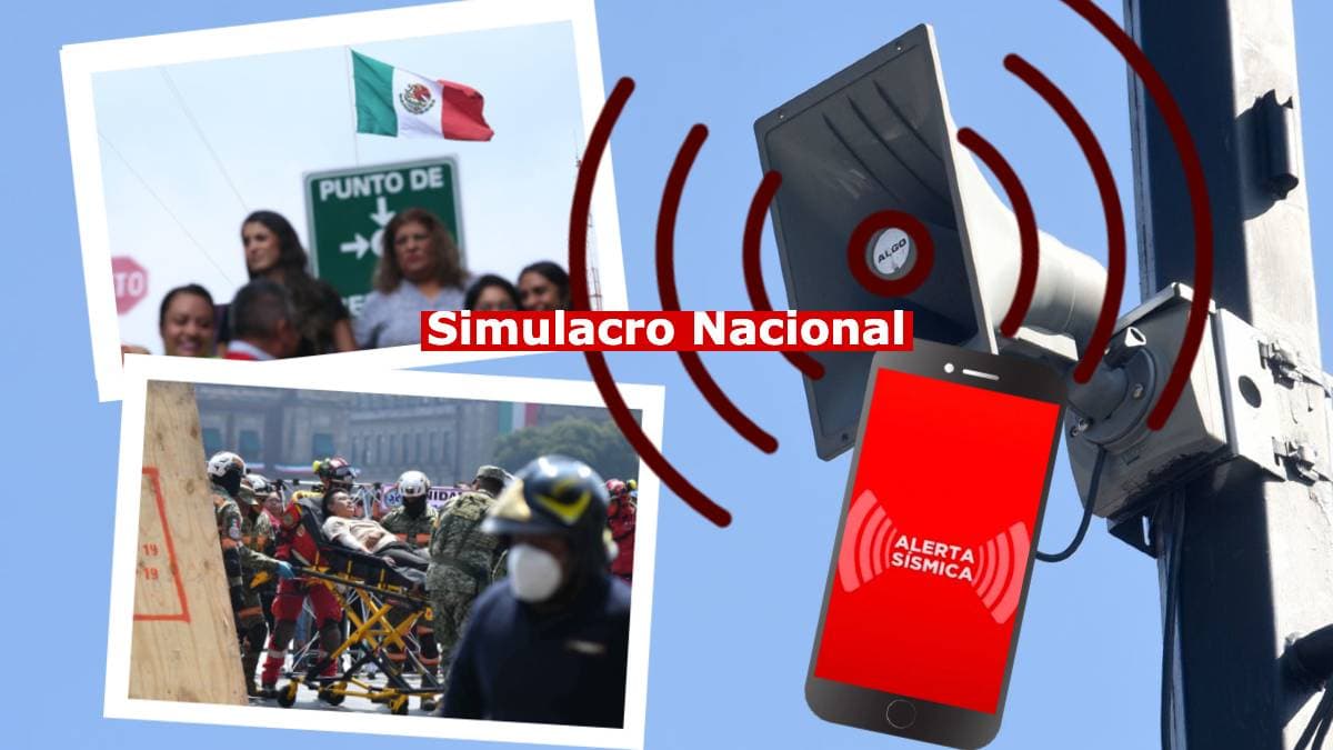 Segundo Simulacro Nacional 2025
