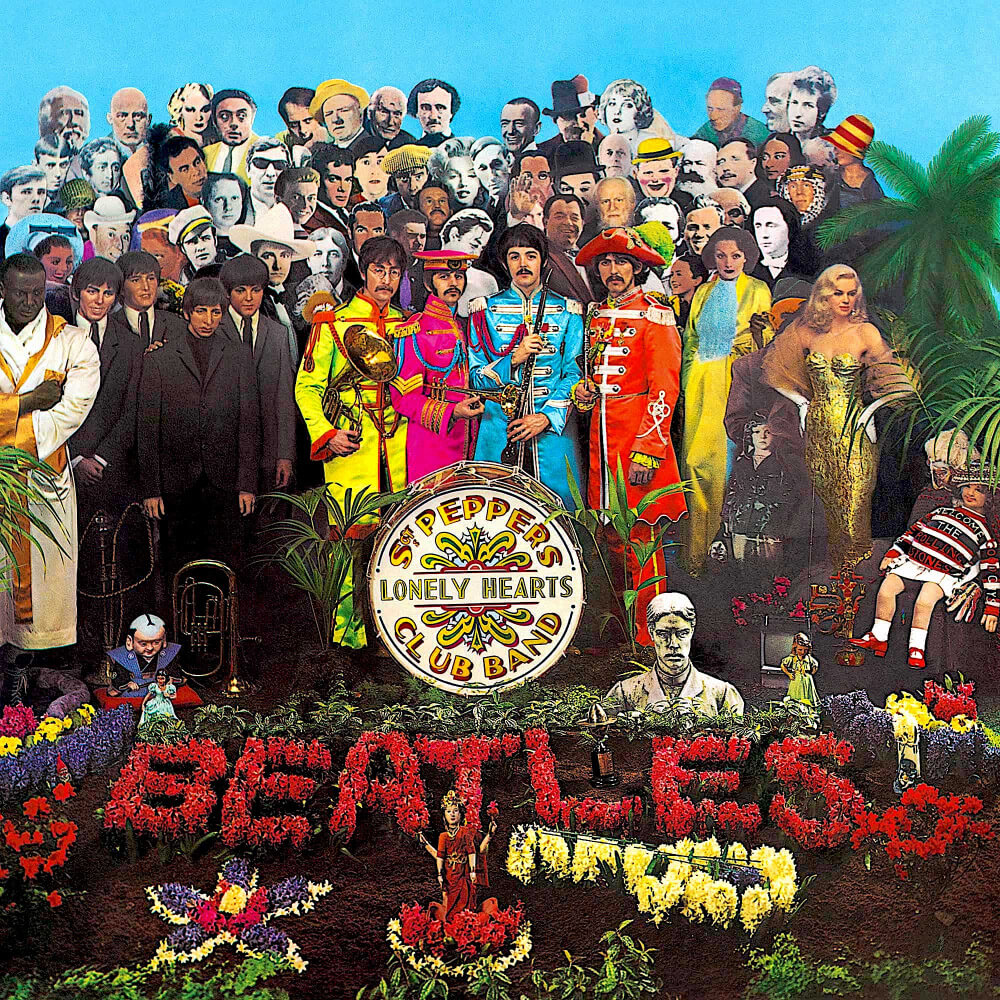 Sgt. Pepper's Lonely Hearts Club Band
