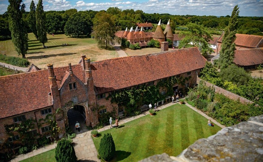 Sissinghurst Castle and Garden