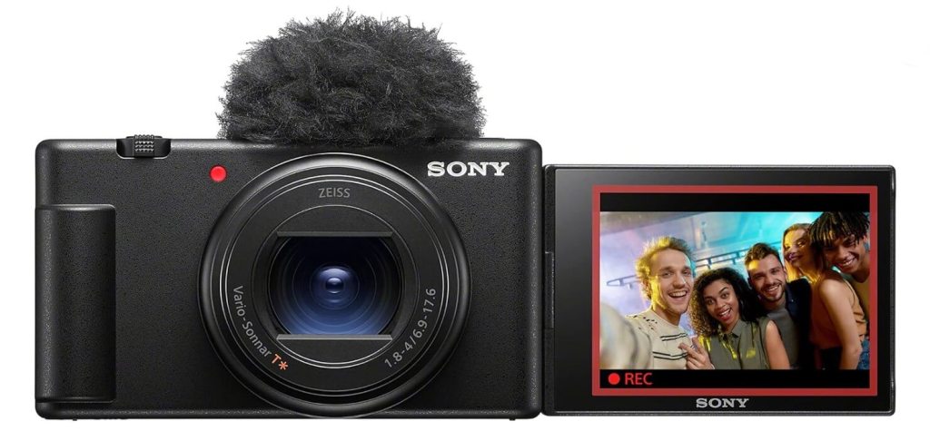 Sony ZV-1 II