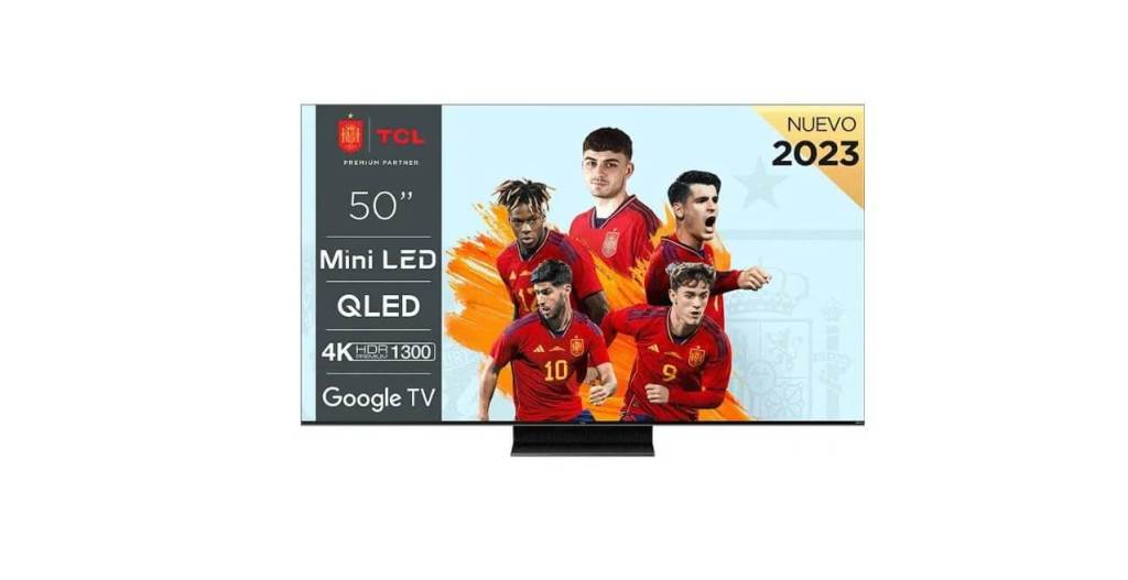 TCL C805