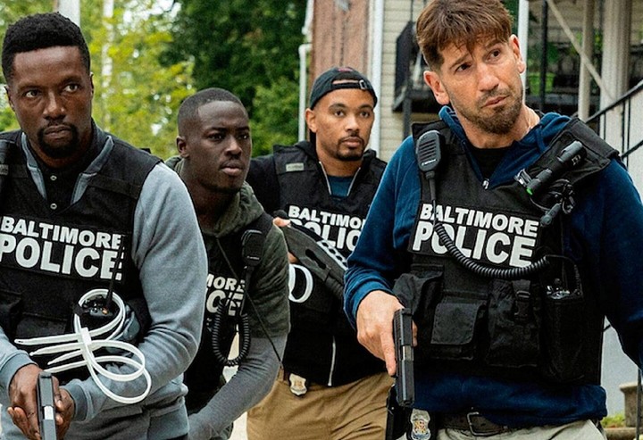 La corrupción y la rebeldía le cambian el status a la ex prestigiosa brigada policial de Baltimore.