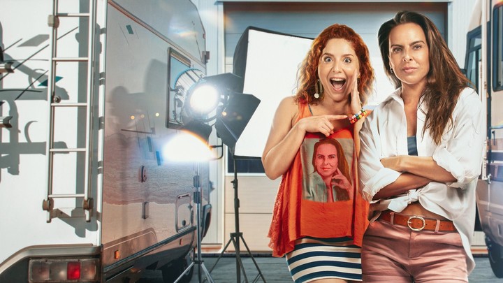 Kate del Castillo protagoniza este filme que se ríe de la fama y los fans.