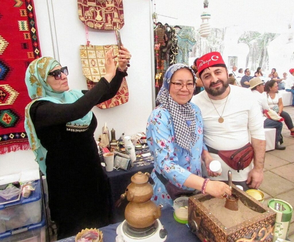 Feria del mundo