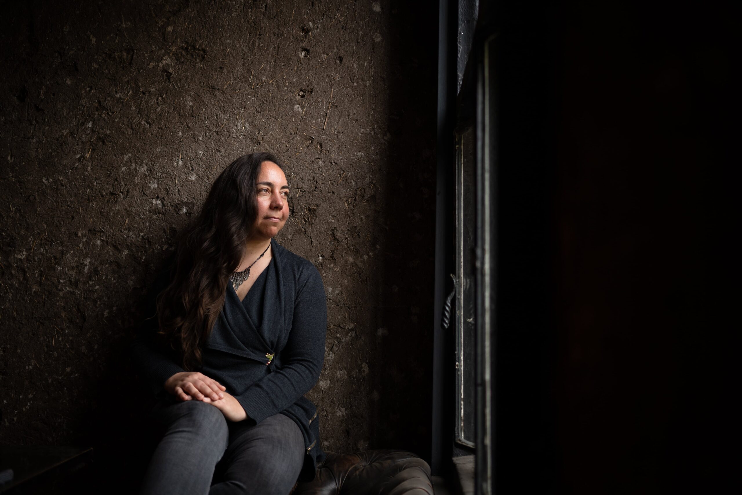 Antonia Álvarez, en Santiago, el 8 de septiembre de 2026.