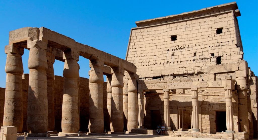 Templo de Luxor