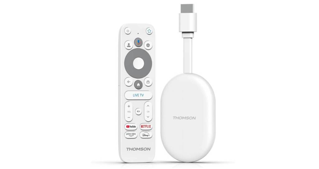 Thomson Google TV Go Cast 150