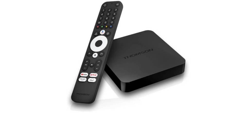 Thomson Streaming Box 240G