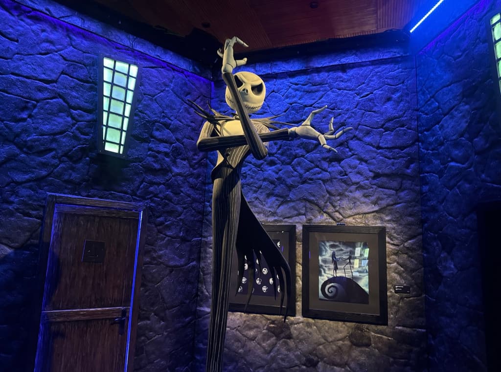 ¿Qué verás en la experiencia inmersiva Tim Burton: El Laberinto? | Foto: Liz Basaldúa 