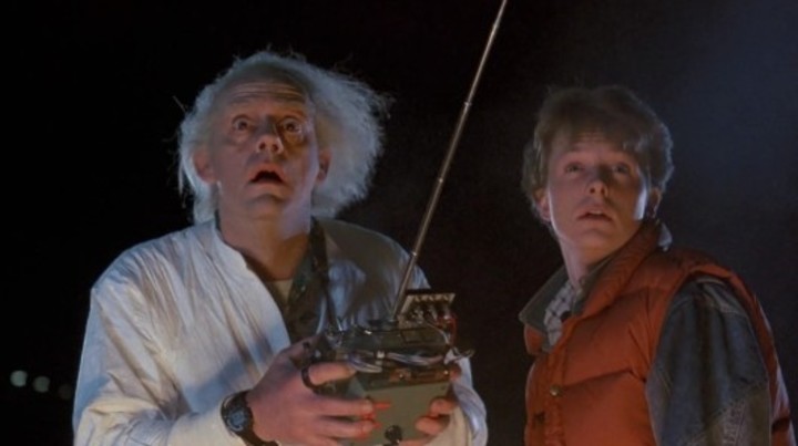 Ahora son amigos, pero cuando Fox reemplazó a Eric Stoltz, Lloyd no lo quería para nada.