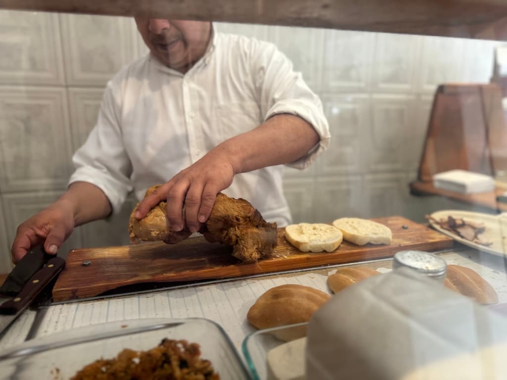 La Texcocana: 88 años de tradición en la tortería más antigua del Centro | Foto: Liz Basaldúa 