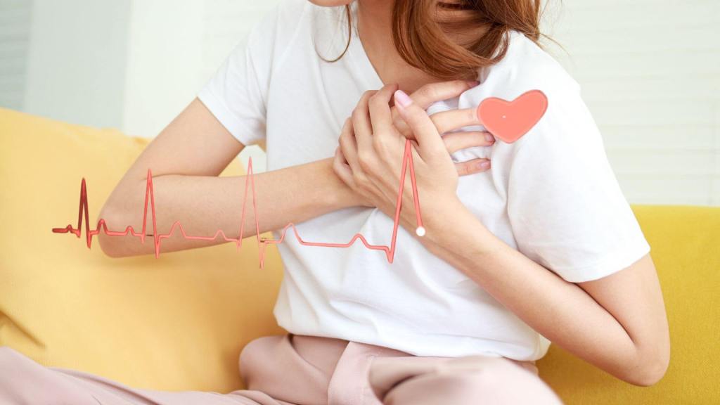 Tu corazón podría ser décadas más viejo, una nueva técnica con resonancia lo demuestra