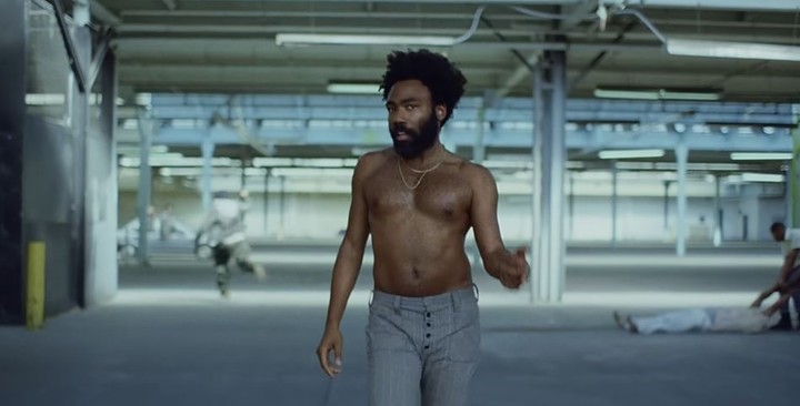 El videoclip This is America de Childish Gambino es uno de los videoclips más influyentes de los últimos años para ChatGPT.