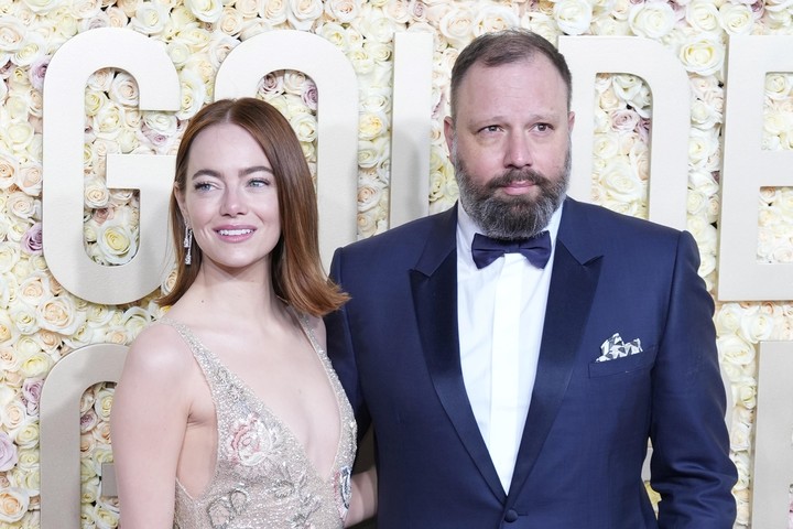 Emma Stone y el director griego Yorgos Lanthimos trabajarán juntos por cuarta vez.