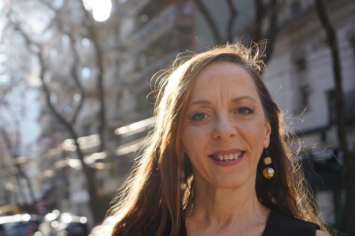 Milena Plebs es una de las mejores bailarinas de tango de las últimas décadas. Foto: Ariel Grinberg