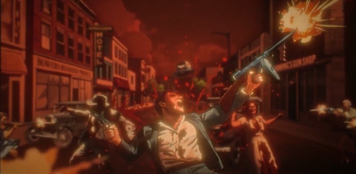 La Masacre de la Banda Bradley, un tiroteo a plena luz del día en el centro de Derry.