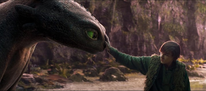 El filme tiene muchos gags ya probados en la película de 2010. Y siguen funcionando.