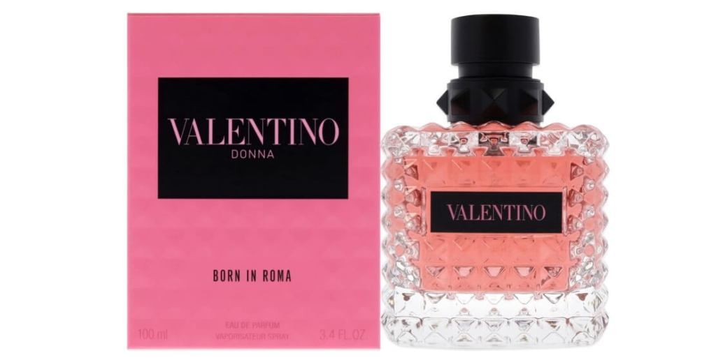 Valentino Donna Born in Roma