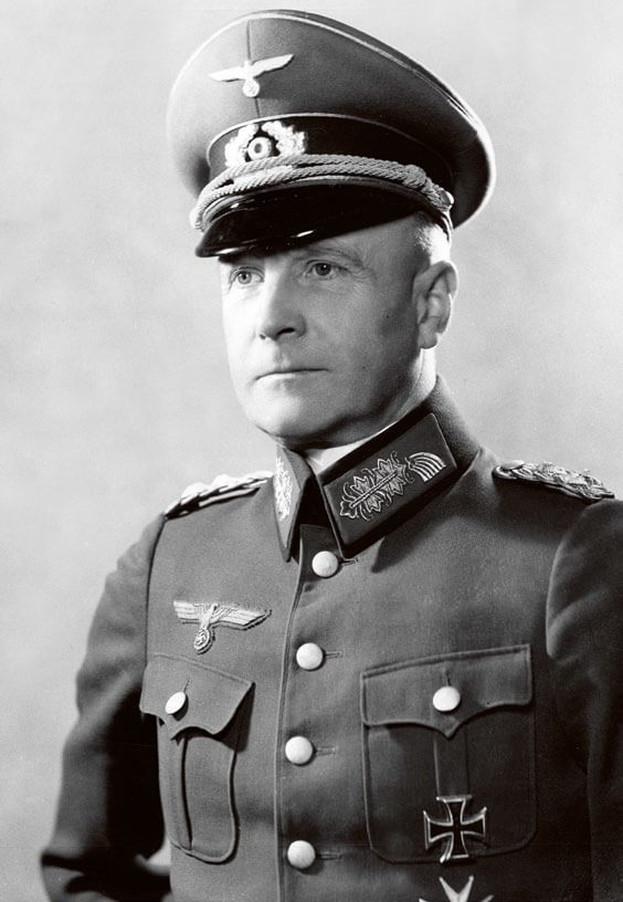 Walther Von Brauchitsch