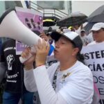 Manifestación Chiapas
