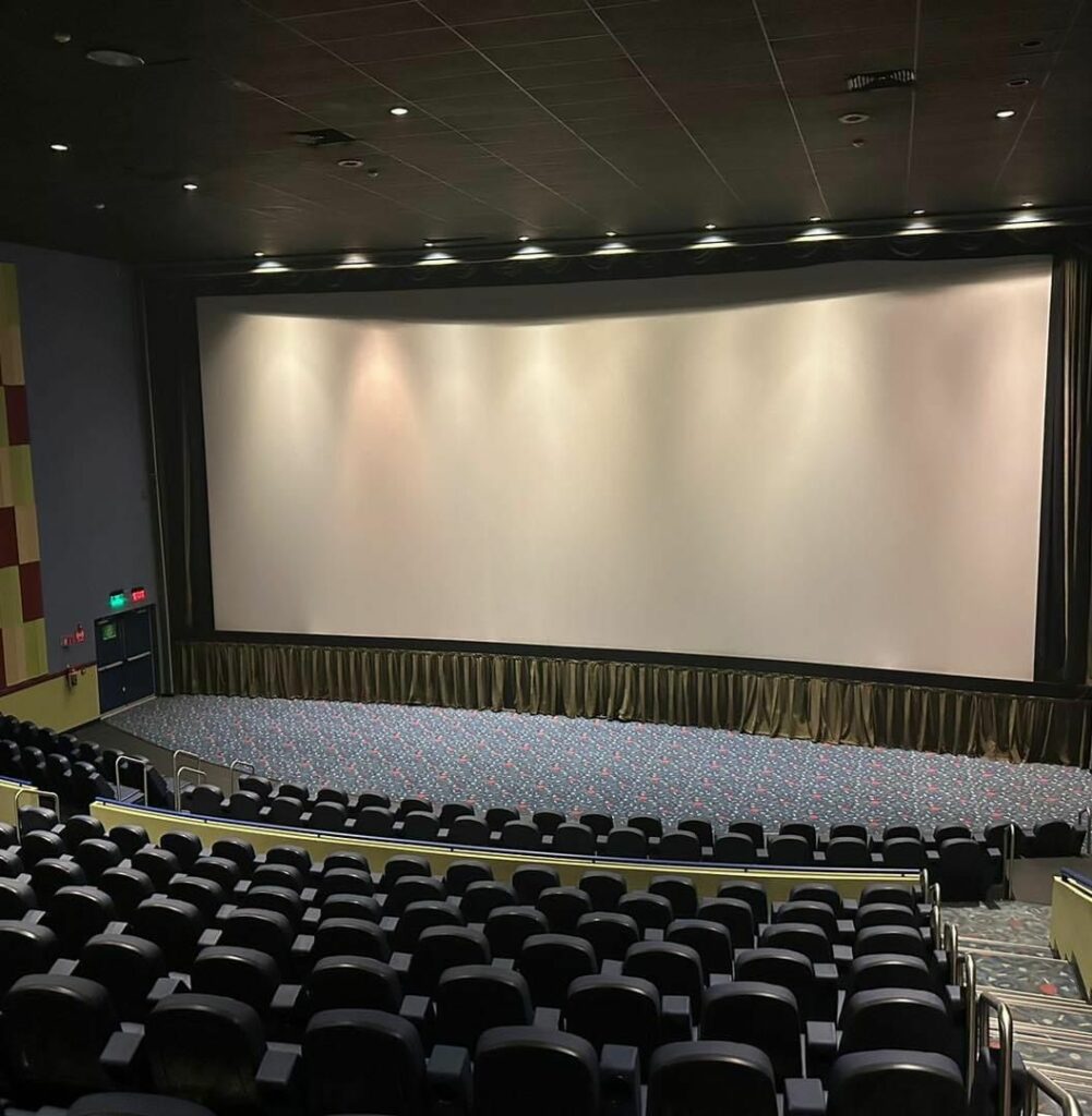 Cinemas WTC