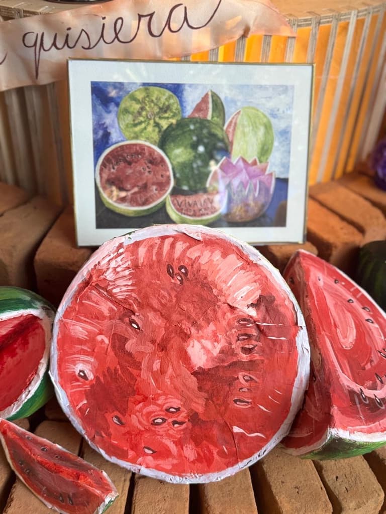 Visita la ofrenda de Día de Muertos en la Casa Azul, dedicada a Frida Kahlo | Foto: Liz Basaldúa 