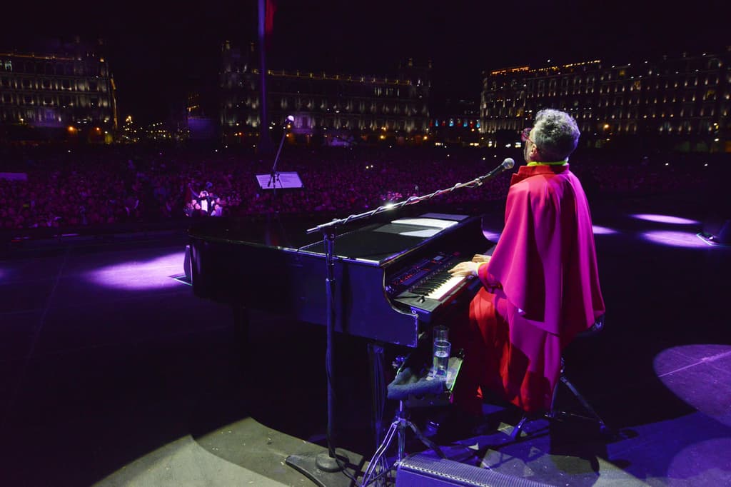 fito páez zócalo cdmx